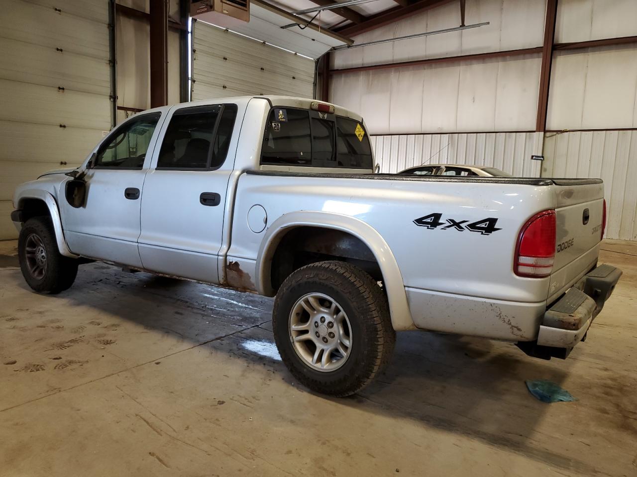 1D7HG38X73S103335 2003 Dodge Dakota Quad Sport