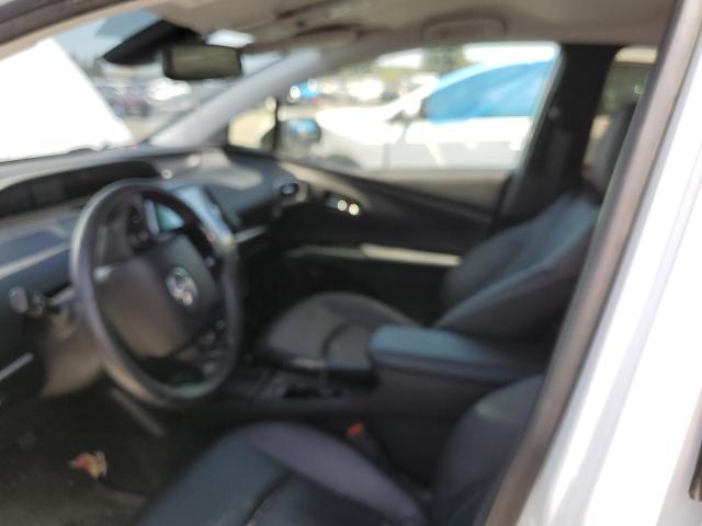 2021 Toyota Prius Prime Le VIN: JTDKAMFPXM3187432 Lot: 55665704