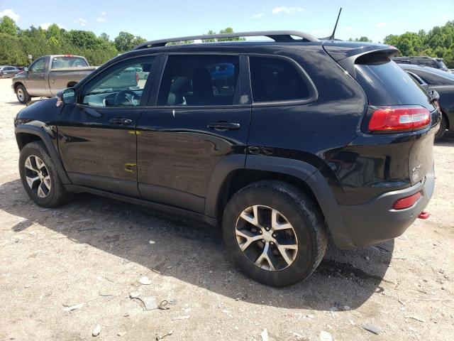 1C4PJMBB1JD535530 2018 Jeep Cherokee Trailhawk