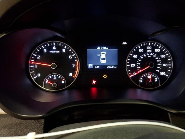 2019 Kia Optima Lx VIN: 5XXGT4L34KG364040 Lot: 54727274