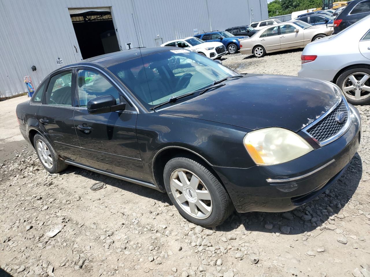 1FAFP23186G128871 2006 Ford Five Hundred Se