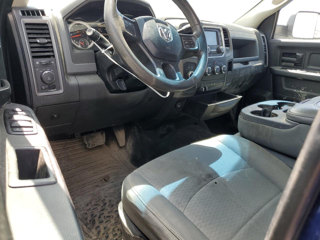 3C6RR7KT3HG742436 2017 Ram 1500 St