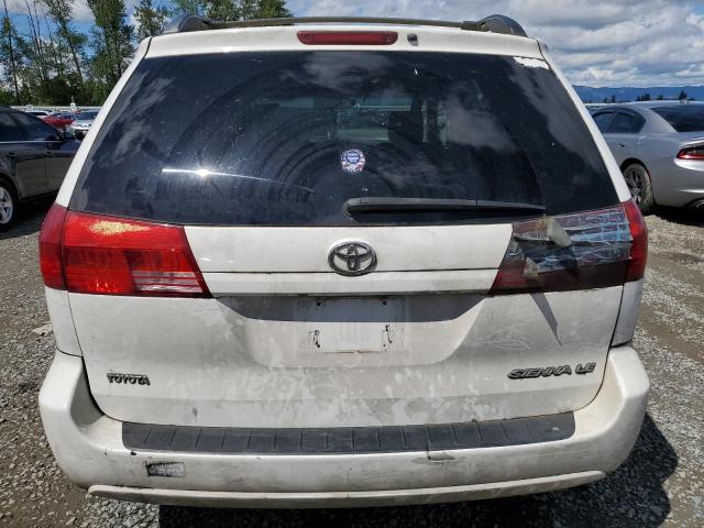 2005 Toyota Sienna Ce VIN: 5TDZA23C75S227048 Lot: 57089114
