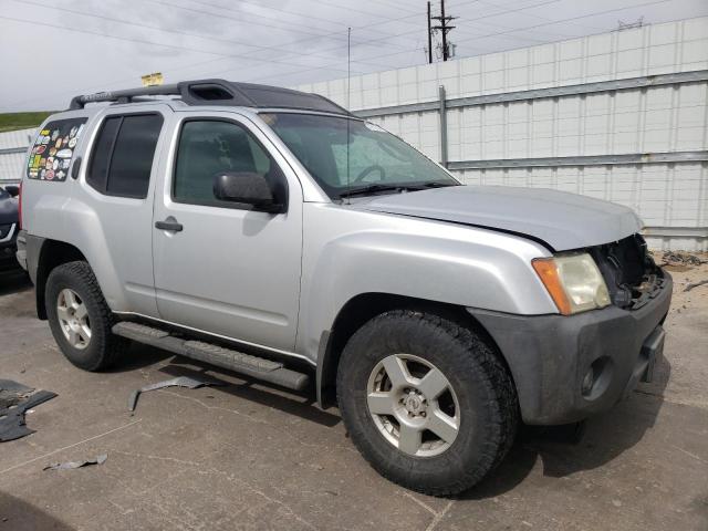 2008 Nissan Xterra Off Road VIN: 5N1AN08W08C542221 Lot: 53775354