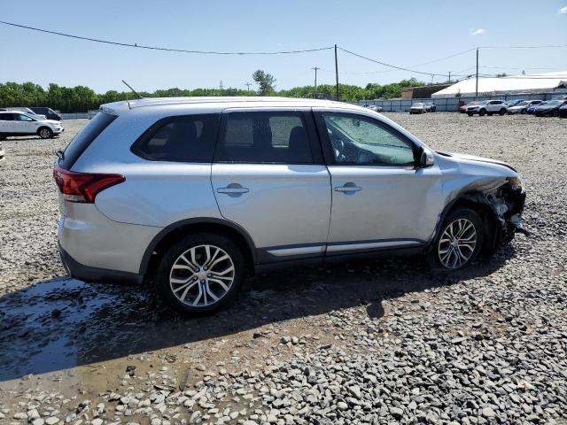 2016 Mitsubishi Outlander Se VIN: JA4AZ3A32GZ020786 Lot: 56433314