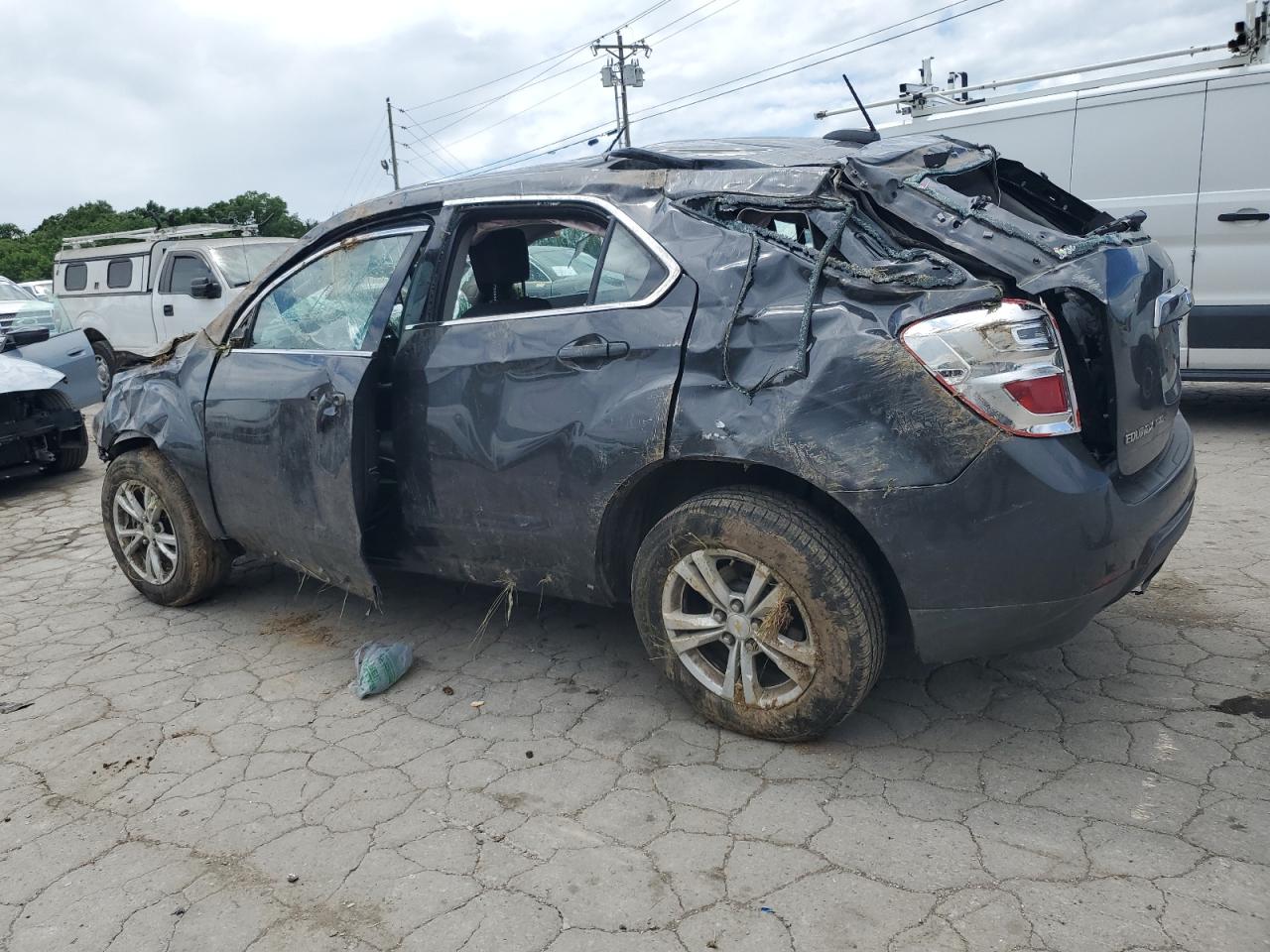 2GNFLEEK5H6252992 2017 Chevrolet Equinox Ls