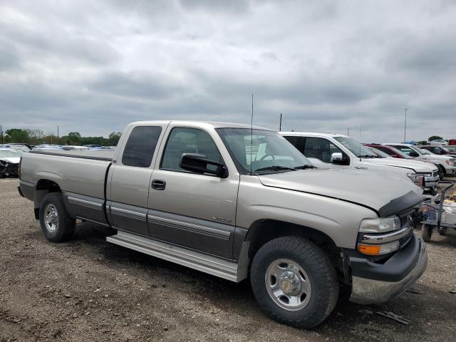 2000 Chevrolet Silverado C2500 VIN: 1GCGC29U8YE160648 Lot: 53272254