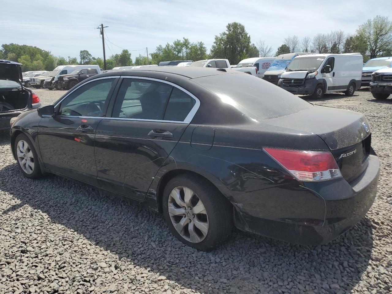 1HGCP2F84AA177519 2010 Honda Accord Exl