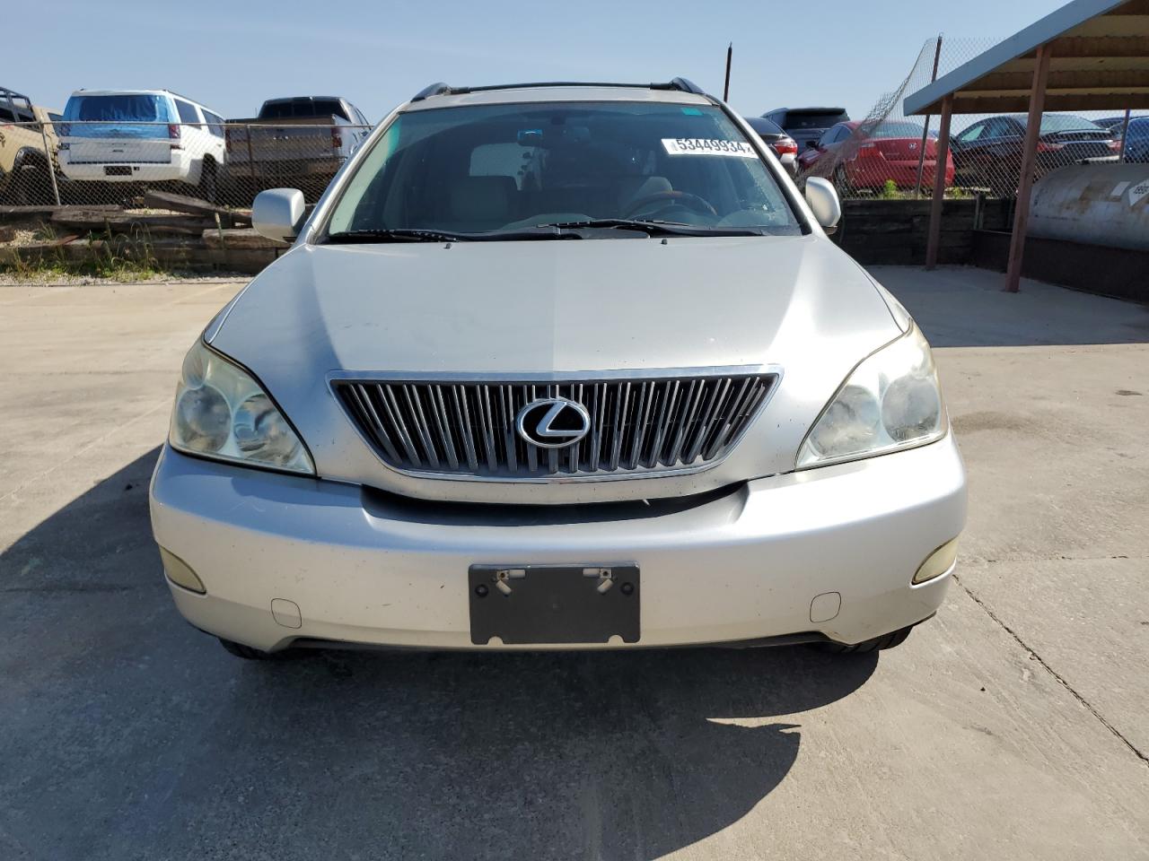 JTJGA31U740021476 2004 Lexus Rx 330