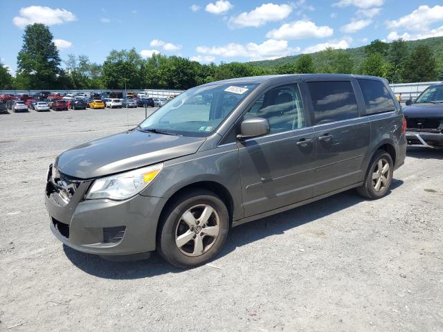 2010 Volkswagen Routan Se VIN: 2V4RW3D17AR272178 Lot: 56626284