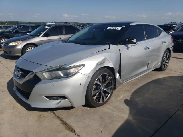 2016 Nissan Maxima 3.5S VIN: 1N4AA6AP7GC422278 Lot: 53690894