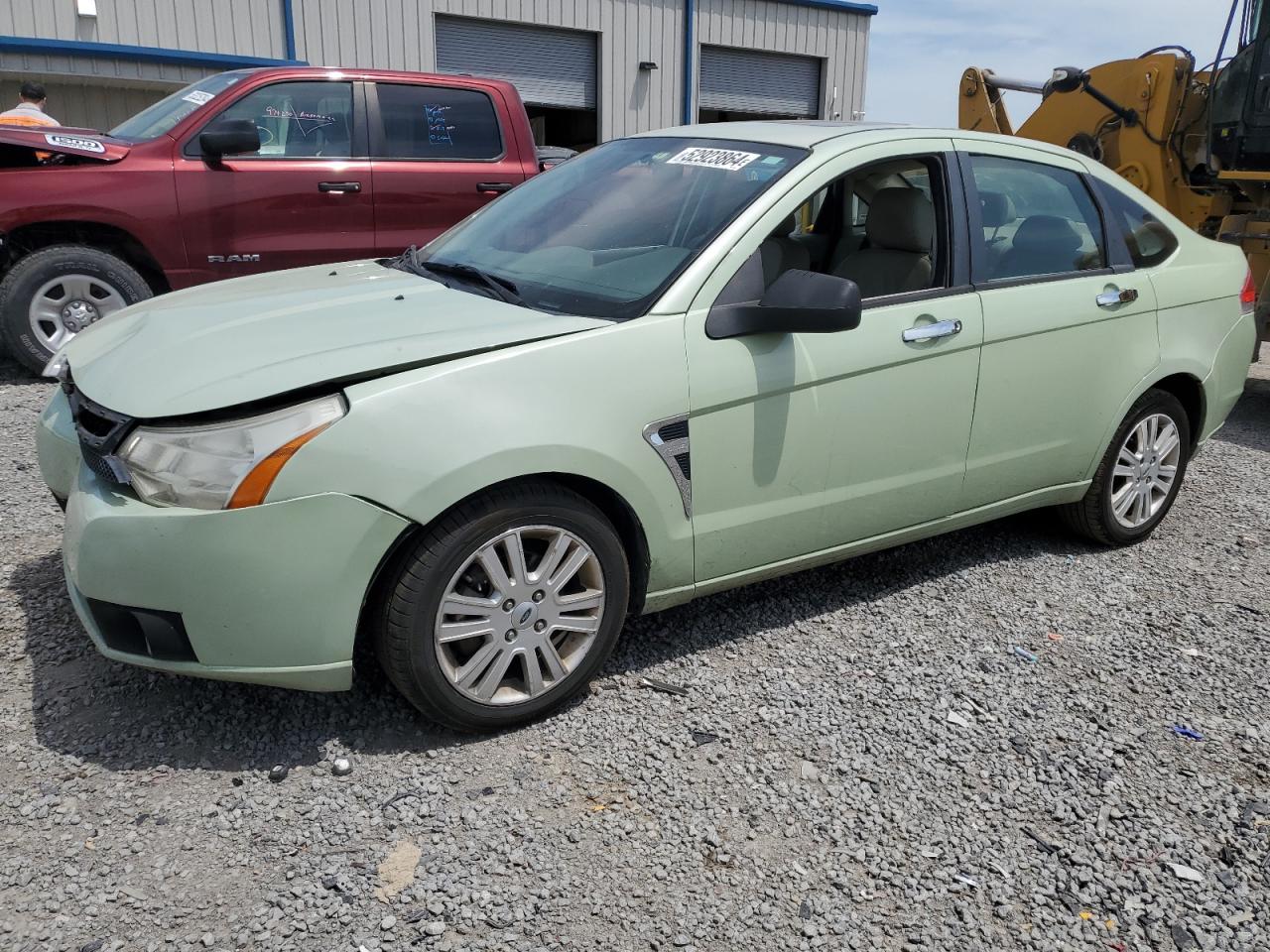 1FAHP3HN0AW212014 2010 Ford Focus Sel