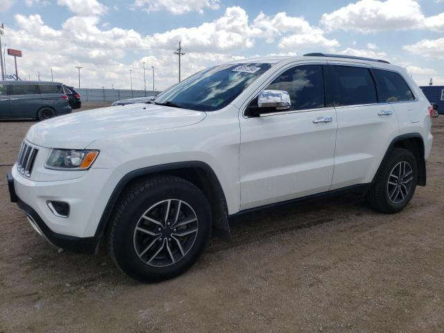 2015 Jeep Grand Cherokee Limited VIN: 1C4RJFBG5FC605575 Lot: 56157294