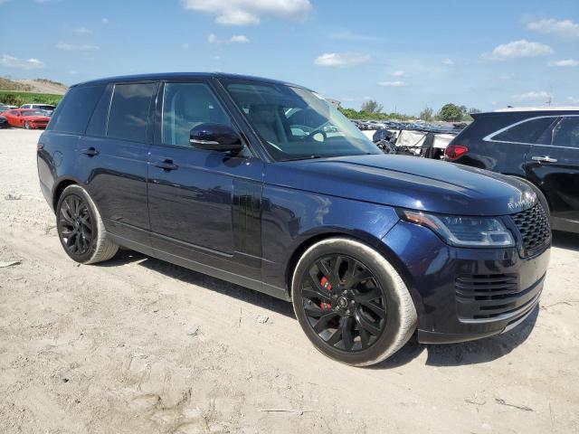 2019 Land Rover Range Rover Supercharged VIN: SALGS2RE1KA538117 Lot: 57199844