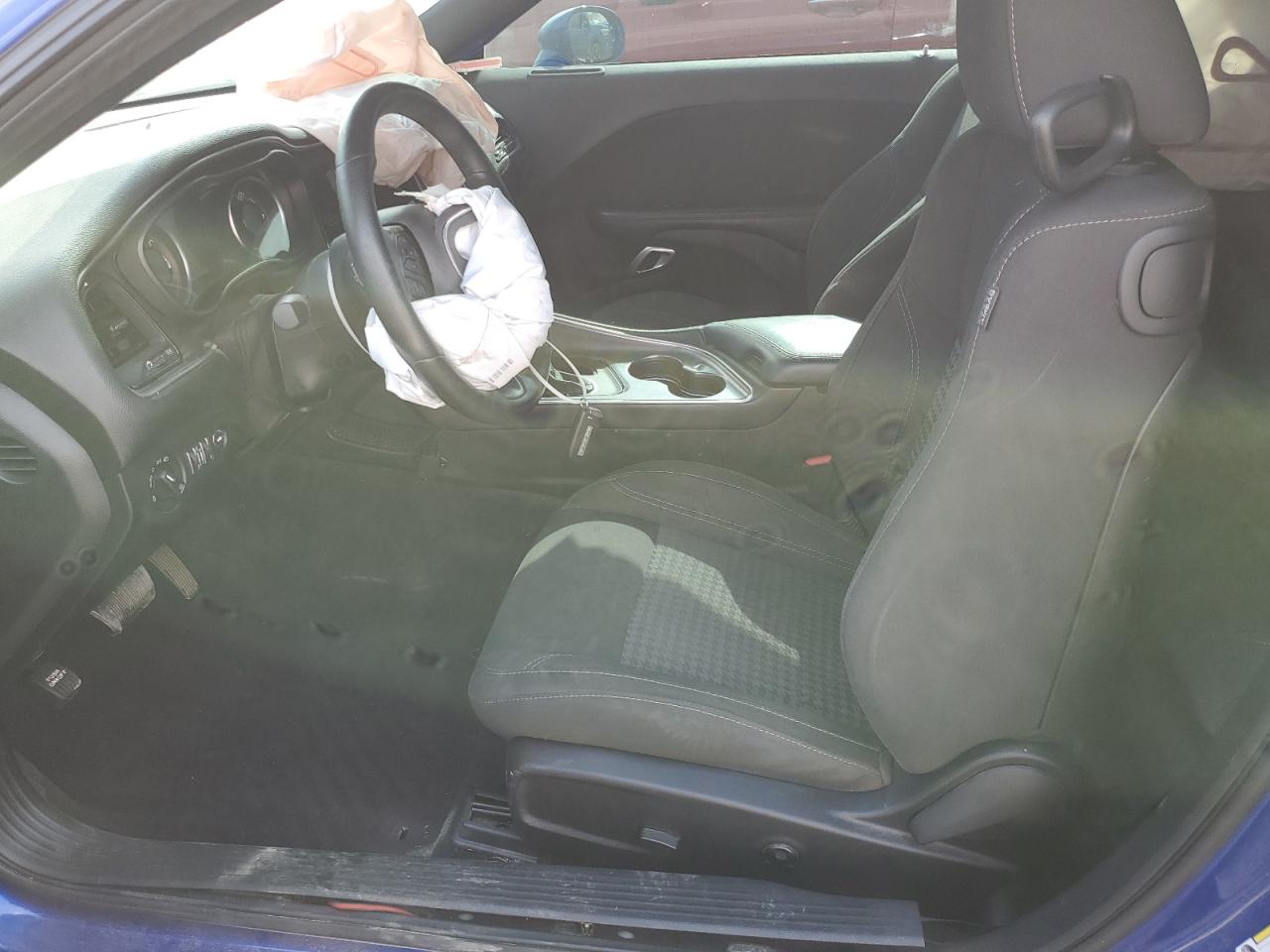 2C3CDZBT6JH246761 2018 Dodge Challenger R/T