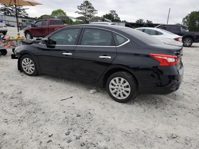 2018 Nissan Sentra S VIN: 3N1AB7AP0JY315278 Lot: 54756884