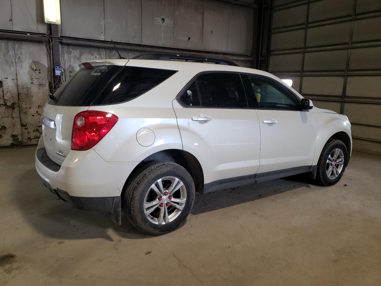 1GNALCEK7EZ107385 2014 Chevrolet Equinox Lt