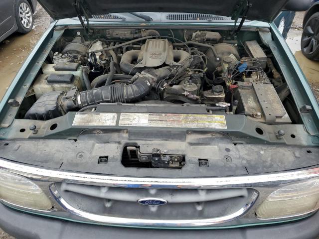 1999 Ford Explorer VIN: 1FMZU34E5XUC83853 Lot: 50023824