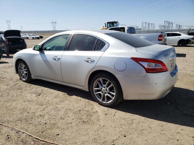 2010 Nissan Maxima S VIN: 1N4AA5AP2AC840684 Lot: 55701074