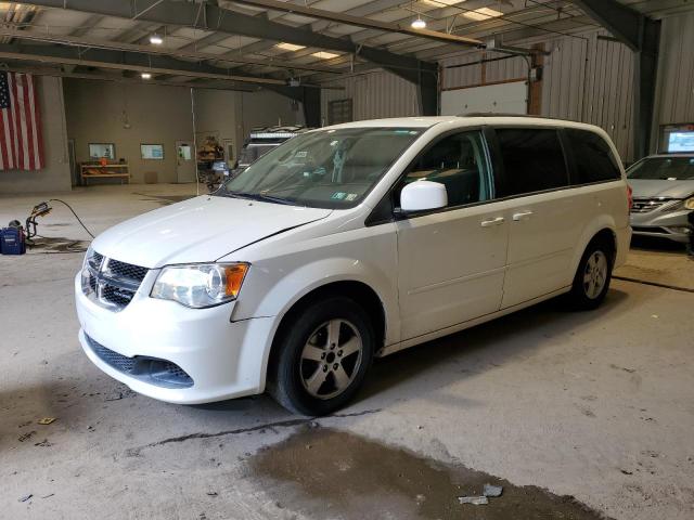 2012 Dodge Grand Caravan Sxt VIN: 2C4RDGCG7CR154146 Lot: 55789124