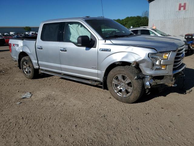 Vin: 1ftew1ep9gfc86549, lot: 54329584, ford f-150 supercrew 20164