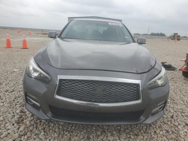 2014 Infiniti Q50 Base VIN: JN1BV7AP3EM687170 Lot: 52743644