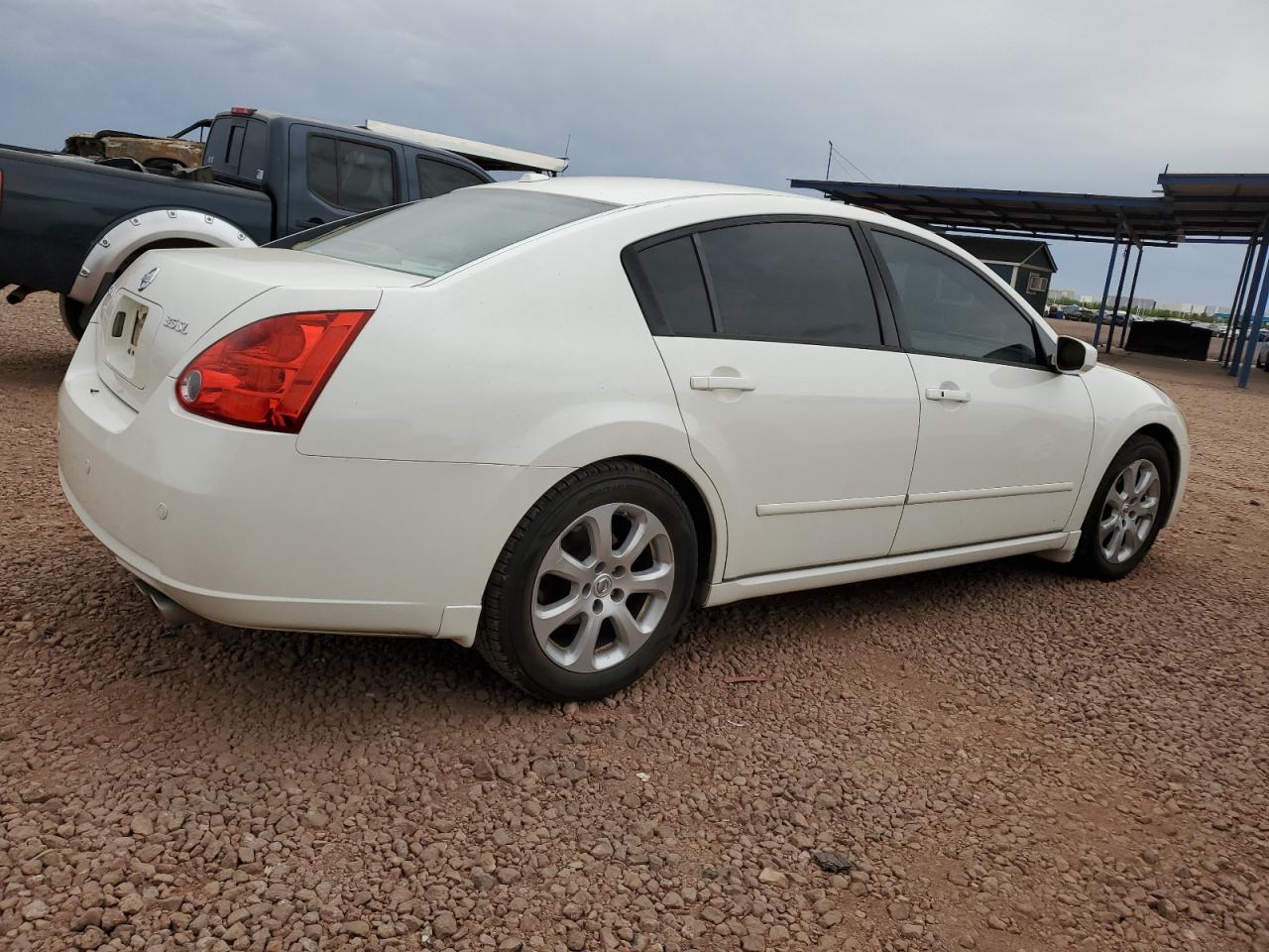 1N4BA41E58C809307 2008 Nissan Maxima Se