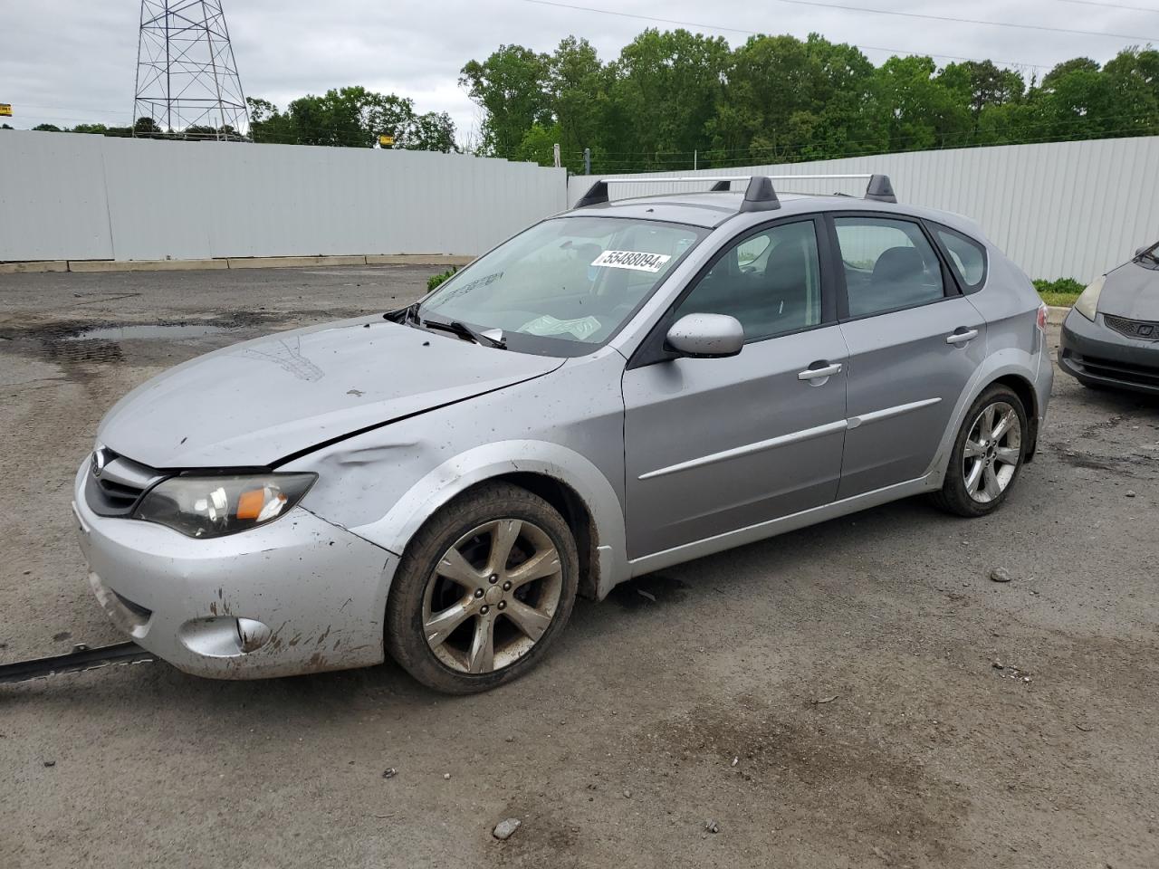 JF1GH6D62BH803122 2011 Subaru Impreza Outback Sport