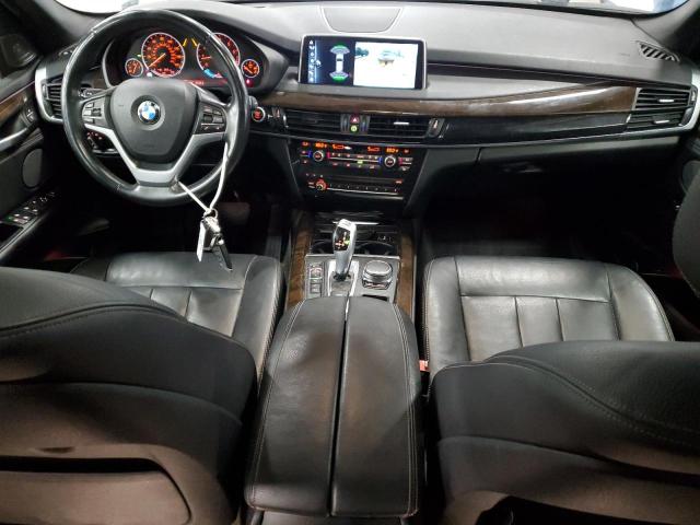  BMW X5 2017 Серебристый