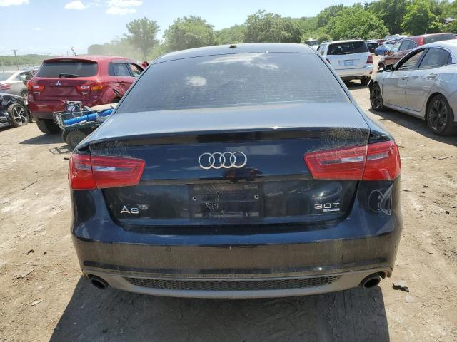 2012 Audi A6 Prestige VIN: WAUHGAFC9CN133415 Lot: 56967154