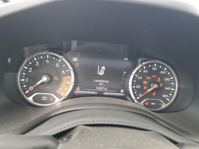 2021 Jeep Renegade Latitude VIN: ZACNJDBB4MPN33104 Lot: 54053824