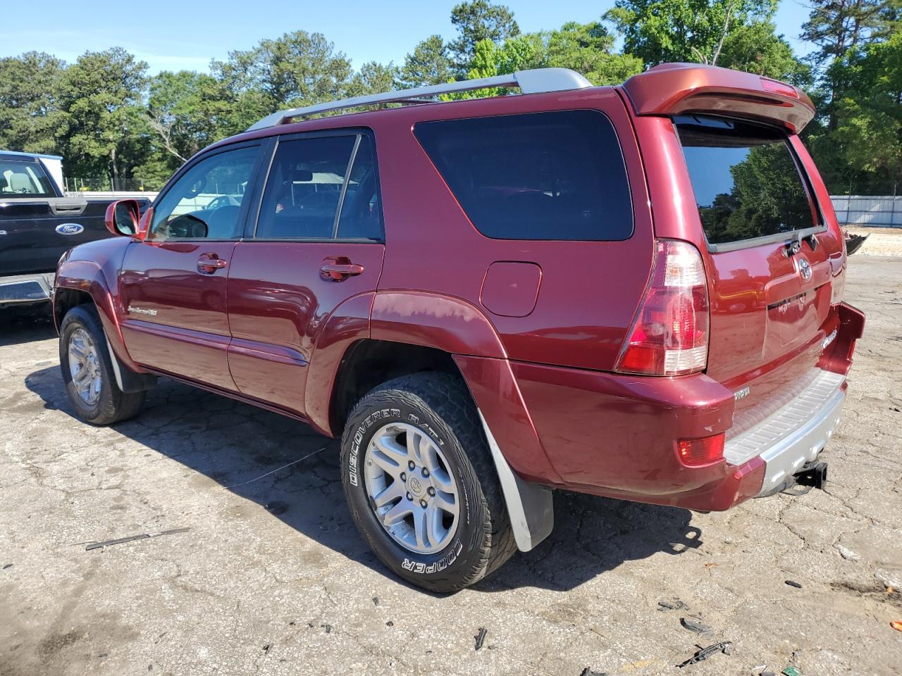 JTEBT14R958024753 2005 Toyota 4Runner Sr5