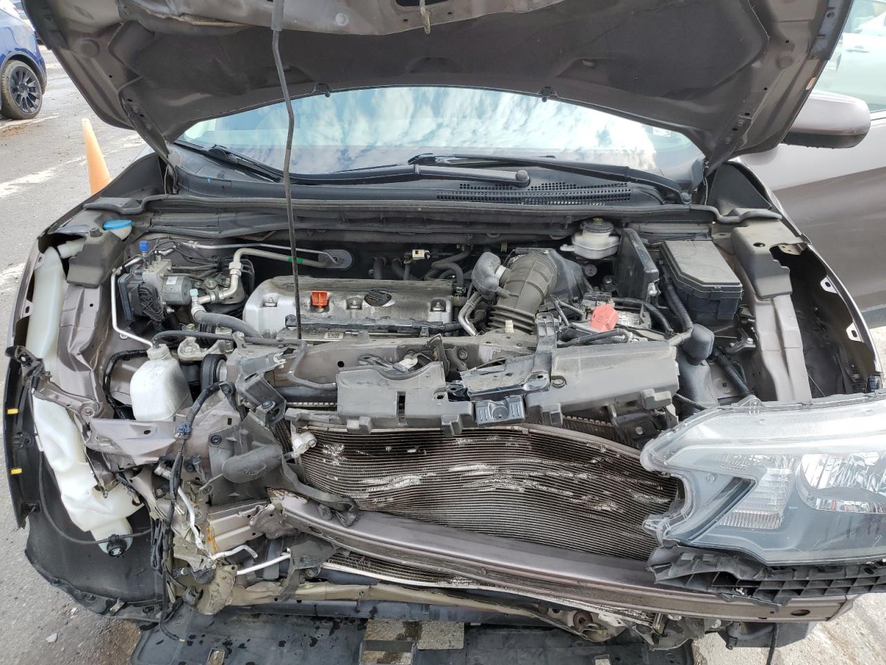 2HKRM3H78EH532475 2014 Honda Cr-V Exl