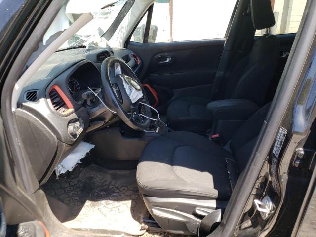 2020 Jeep Renegade Sport VIN: ZACNJBAB4LPL55523 Lot: 57011294