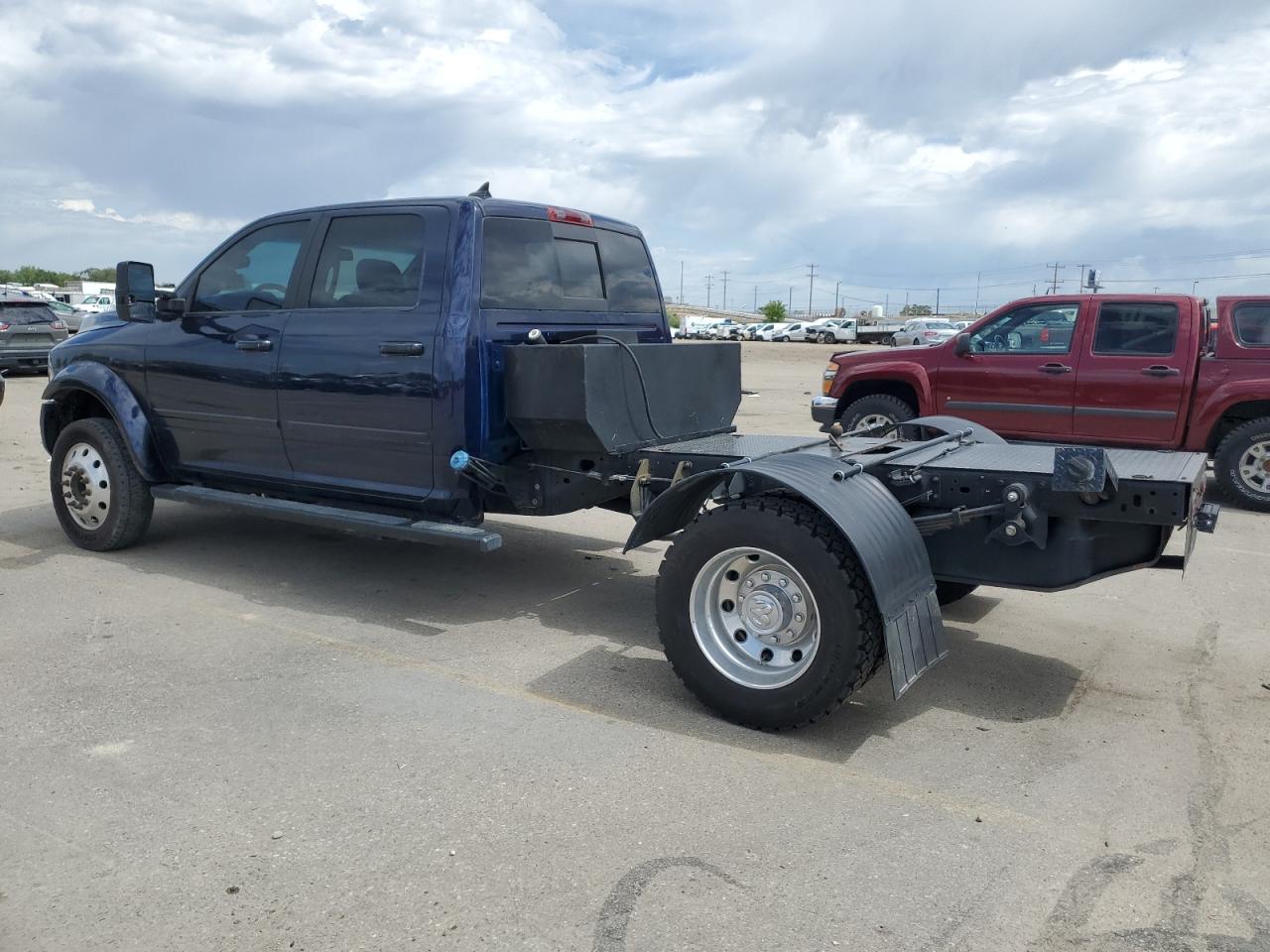 3C7WRLELXJG291515 2018 Ram 4500