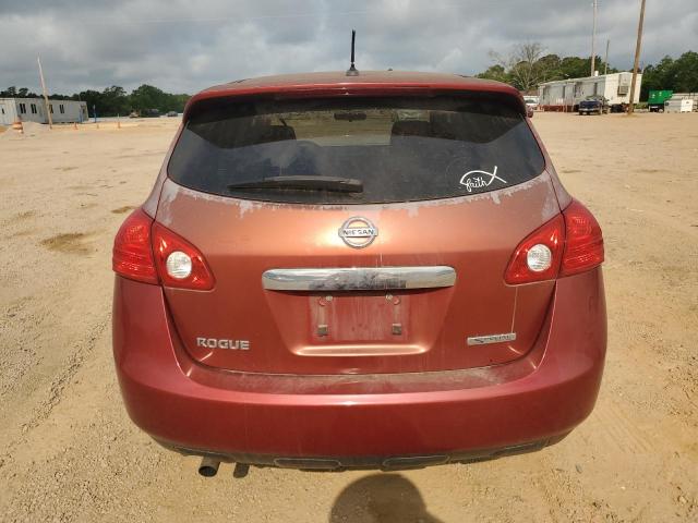 2012 Nissan Rogue S VIN: JN8AS5MT7CW299962 Lot: 53821594