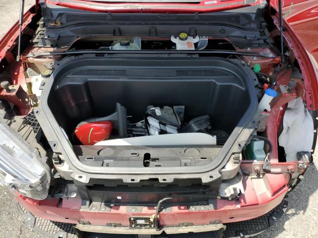 2021 Ford Mustang Mach-E Select VIN: 3FMTK1RM5MMA58851 Lot: 56954904