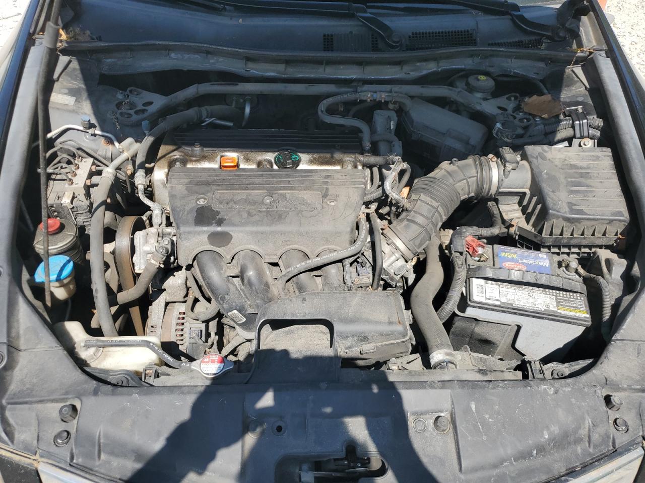 1HGCP268X9A127722 2009 Honda Accord Exl