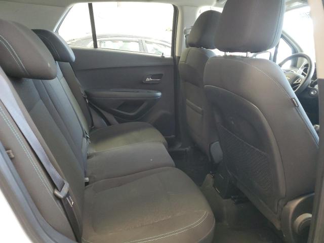 2015 Chevrolet Trax 1Ls VIN: KL7CJPSB5FB118458 Lot: 52592504