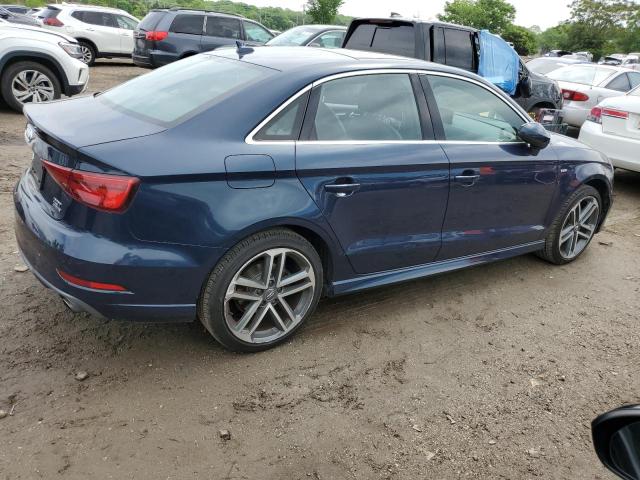 2018 Audi A3 Premium Plus VIN: WAUJ8GFF9J1013629 Lot: 53147394