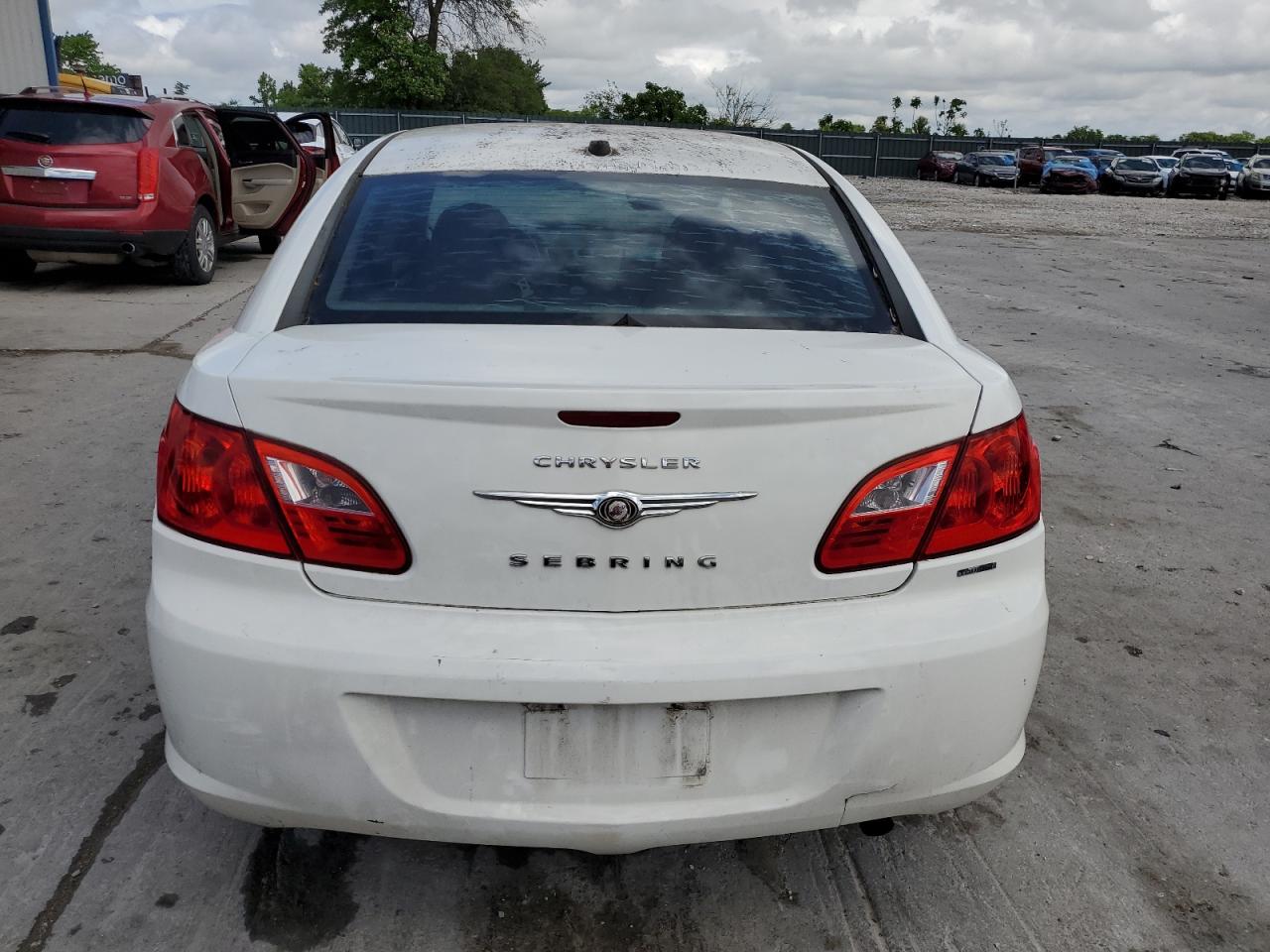 1C3LC56B99N531079 2009 Chrysler Sebring Touring