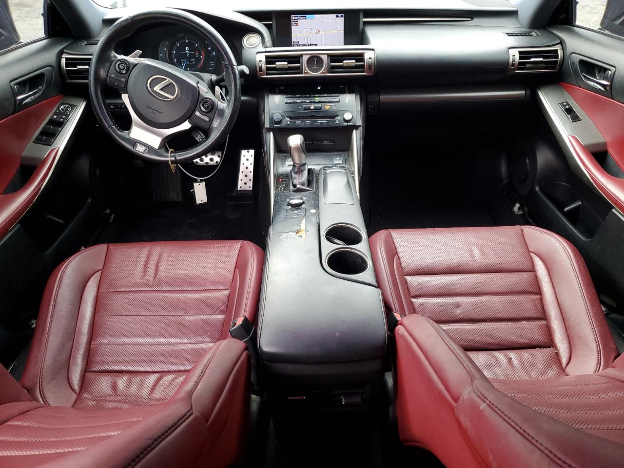 JTHBE1D25E5004968 2014 Lexus Is 350