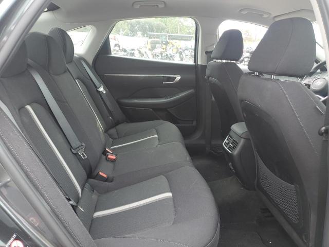 2022 Hyundai Sonata Hybrid VIN: KMHL24JJ9NA037518 Lot: 55191544