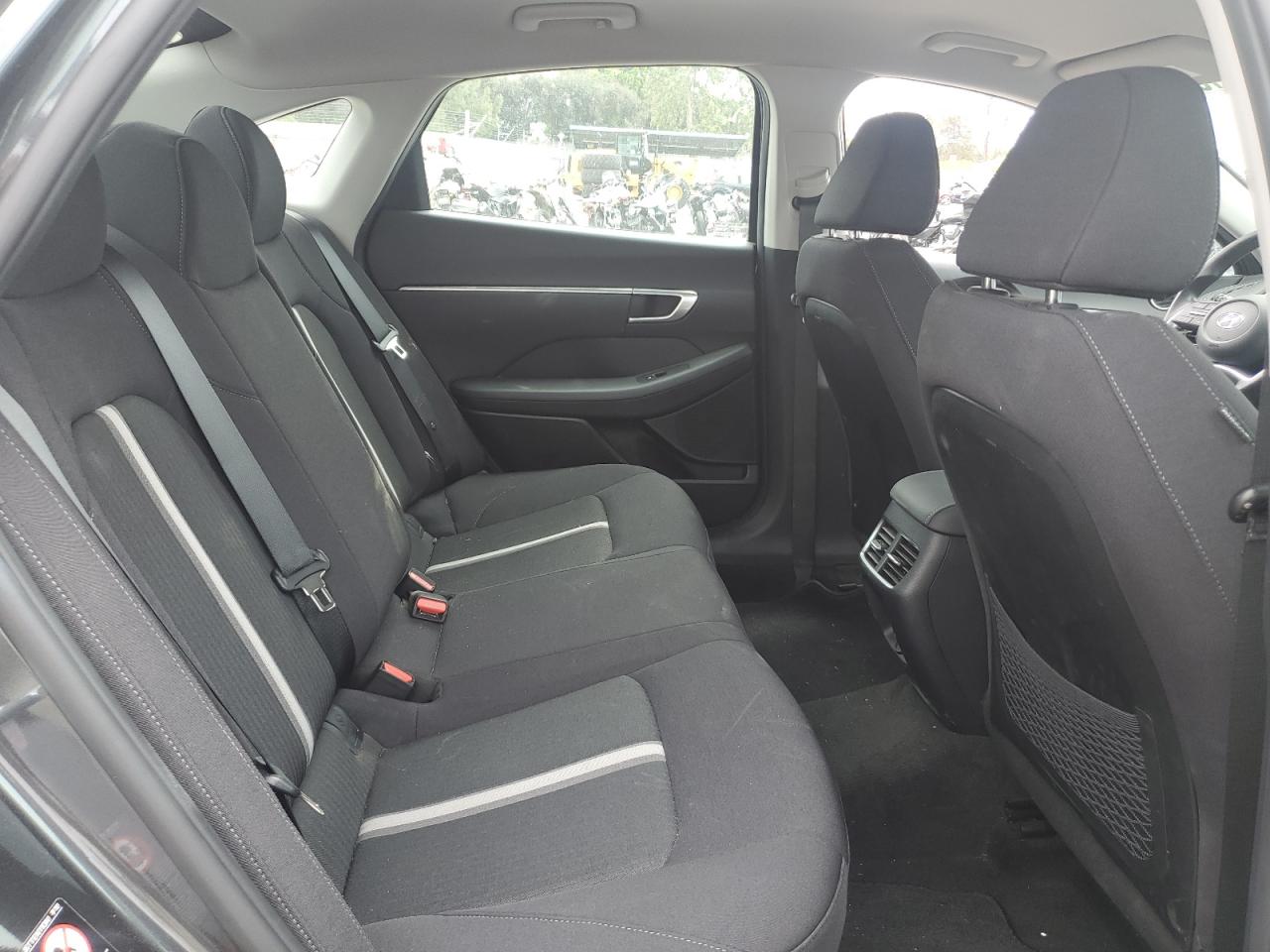 KMHL24JJ9NA037518 2022 Hyundai Sonata Hybrid