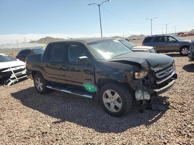 2011 Honda Ridgeline Rtl VIN: 5FPYK1F53BB001998 Lot: 54760044