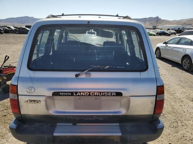 1992 Toyota Land Cruiser Fj80 VIN: JT3FJ80W4N0036764 Lot: 55234054