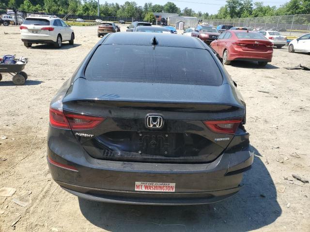 2019 Honda Insight Lx VIN: 19XZE4F12KE021877 Lot: 55832974