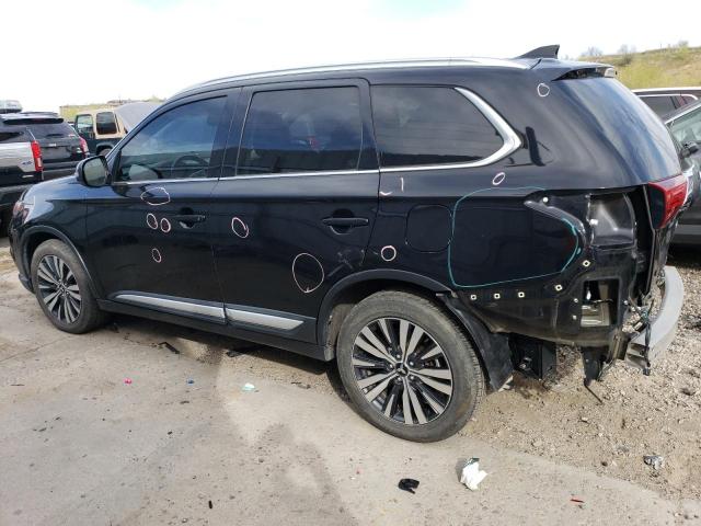 2019 MITSUBISHI OUTLANDER - JA4AD3A33KZ023560
