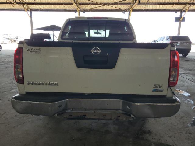 2018 Nissan Frontier S VIN: 1N6DD0ER2JN742799 Lot: 53709814