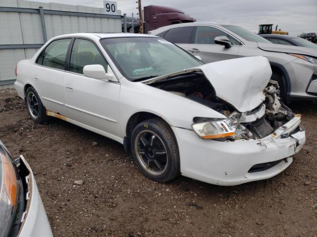 2000 Honda Accord Ex VIN: JHMCG565XYC039955 Lot: 52318734